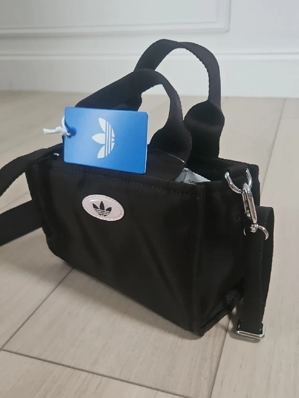 adidas Originals Micro Mini Tote Bag